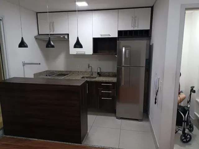 Apartamento com 2 quartos à venda na Viaza, --, Brooklin, São Paulo por R$ 565.000