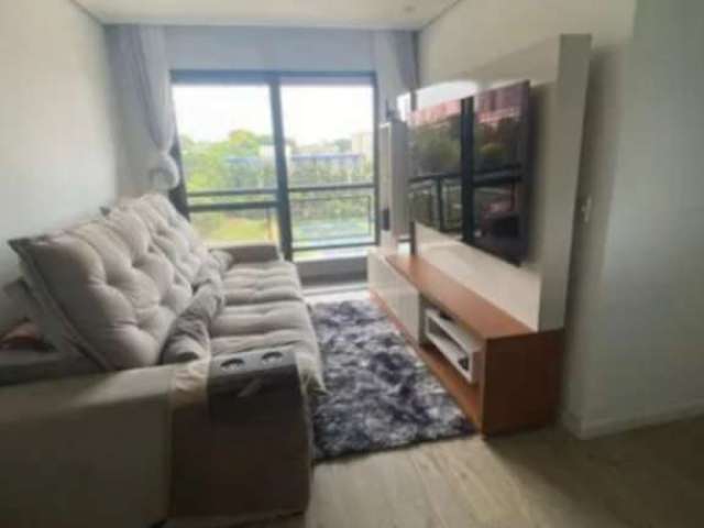 Apartamento com 3 quartos à venda na Via Anchieta, --, Vila Bandeirantes, São Paulo por R$ 350.000