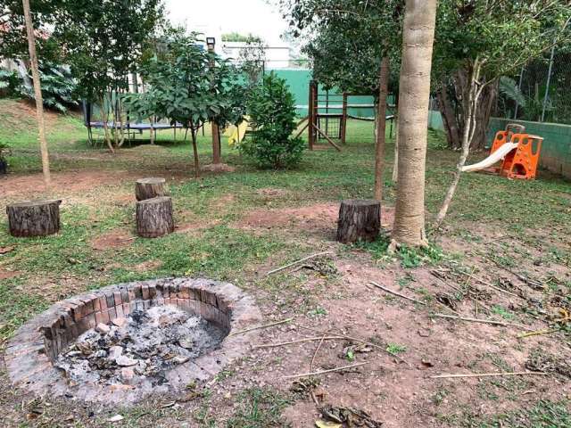 Casa em condomínio fechado com 3 quartos à venda na Estrada dos Galdinos, --, Jardim Barbacena, Cotia por R$ 570.000