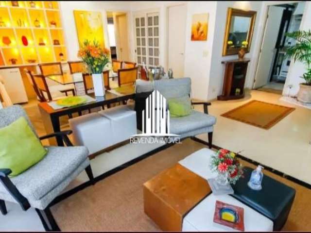 Apartamento com 2 quartos à venda na Rua Dom Armando Lombardi, --, Vila Progredior, São Paulo por R$ 1.900.000