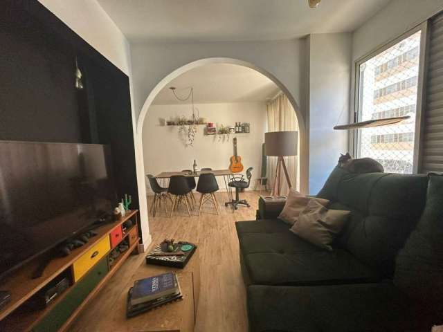 Apartamento com 3 quartos à venda na Inhambú, --, Moema, São Paulo por R$ 650.000