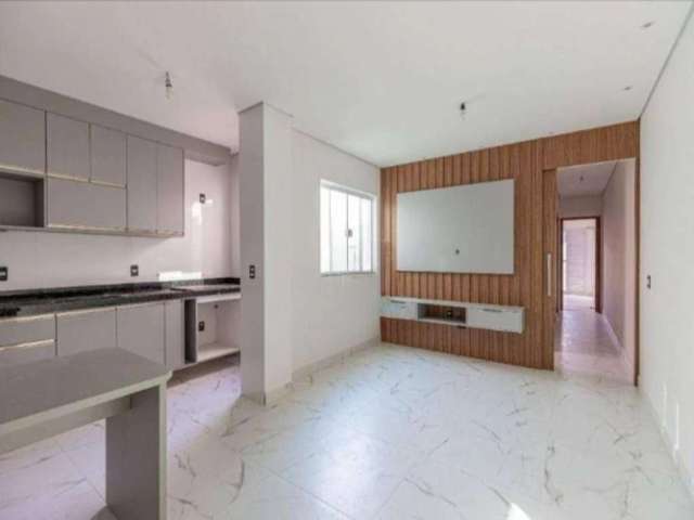 Apartamento com 3 quartos à venda na Rua Miguel Couto, --, Vila Pires, Santo André por R$ 580.000