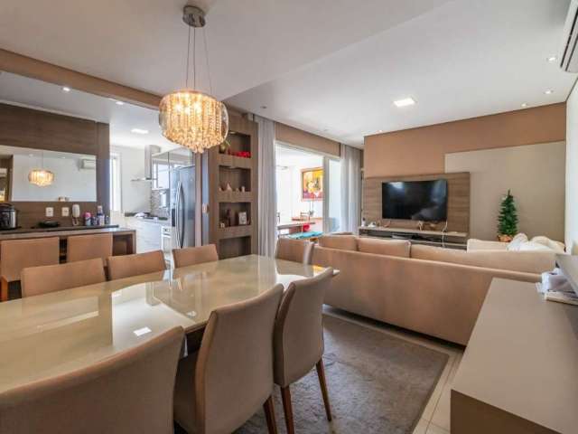 Apartamento com 3 quartos à venda na Avenida dos Parques, --, Tamboré, Santana de Parnaíba por R$ 1.600.000