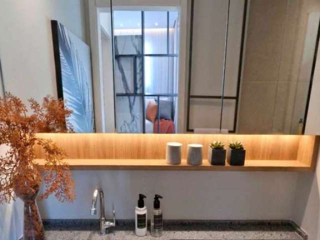 Apartamento com 1 quarto à venda na Rua Anhangüera, --, Barra Funda, São Paulo por R$ 435.000