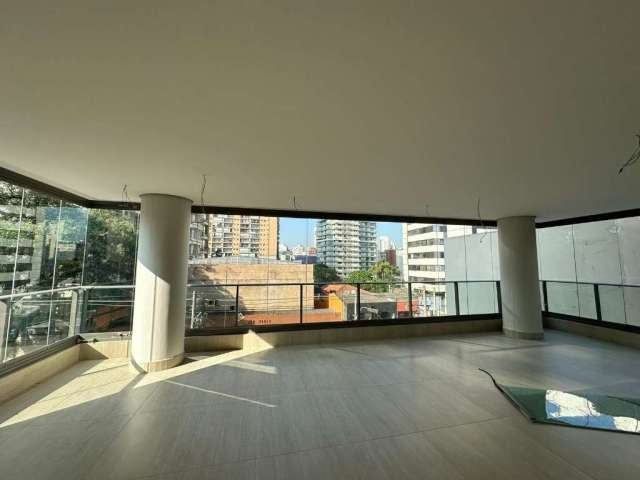 Apartamento com 4 quartos à venda na Rua Afonso Braz, --, Vila Nova Conceição, São Paulo por R$ 7.000.000