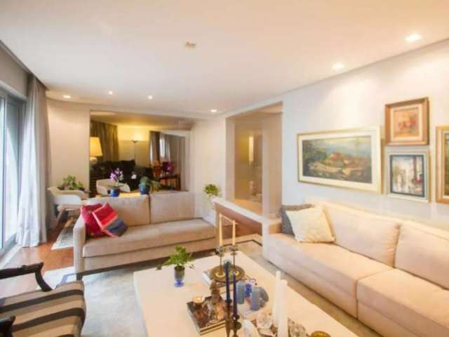 Apartamento com 3 quartos à venda na Rua Marechal Deodoro, --, Santo Amaro, São Paulo por R$ 2.600.000