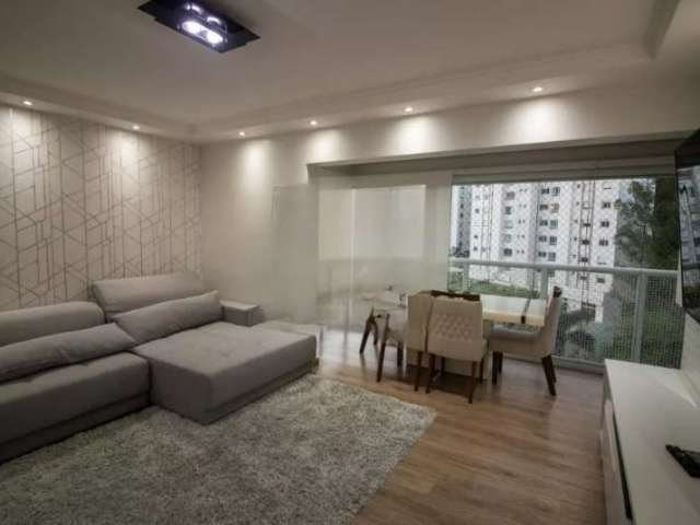 Apartamento com 3 quartos à venda na Rua Nelson Gama de Oliveira, --, Vila Andrade, São Paulo por R$ 883.000