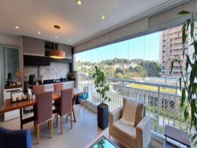 Apartamento com 4 quartos à venda na Rua Fortunato Ferraz, --, Vila Anastácio, São Paulo por R$ 1.648.000