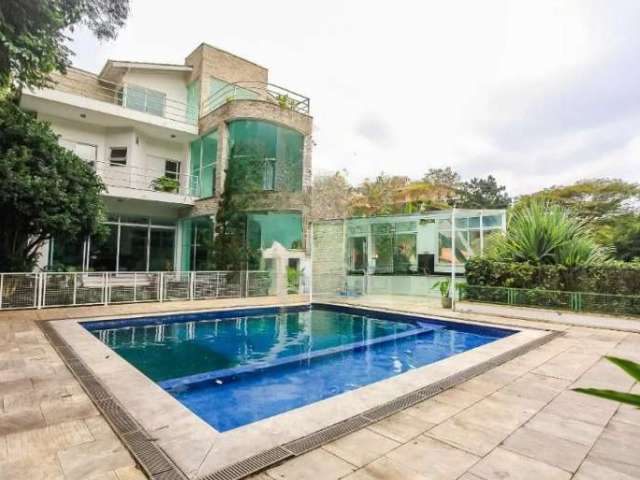 Casa com 4 quartos à venda na Rua Padre José Griecco, --, Cidade Jardim, São Paulo por R$ 6.000.000