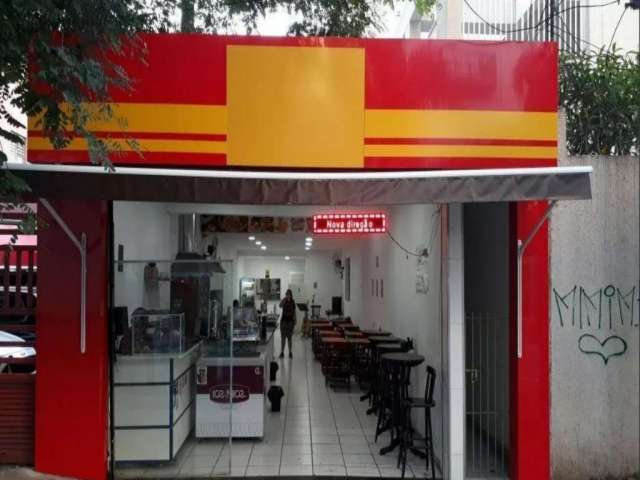 Sala comercial à venda na Rua Doutor Antônio Bento, --, Santo Amaro, São Paulo por R$ 2.074.000