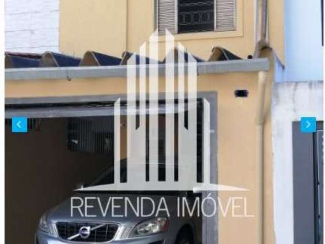 Casa com 3 quartos à venda na Rua Antônio Xavier Gouveia, --, Vila Cruzeiro, São Paulo por R$ 819.000