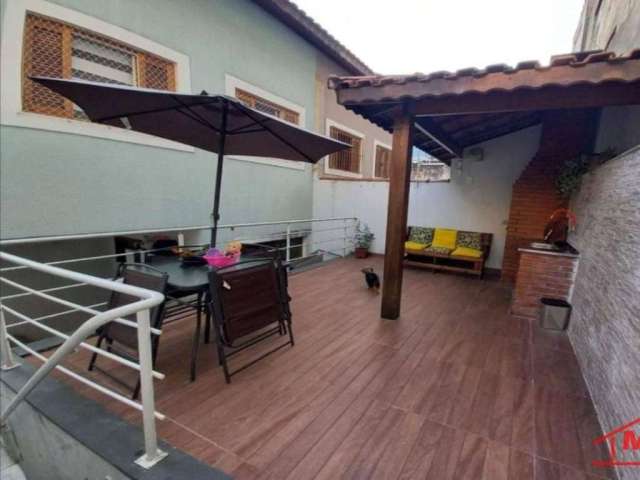 Casa com 3 quartos à venda na Itaúna do Sul, --, Vila Rio de Janeiro, Guarulhos por R$ 730.000