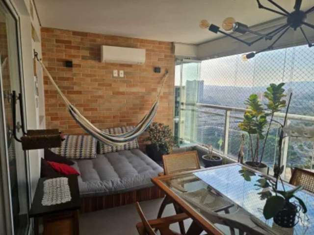 Apartamento com 3 quartos à venda na Rua Norma Pieruccini Giannotti, --, Barra Funda, São Paulo por R$ 1.808.510