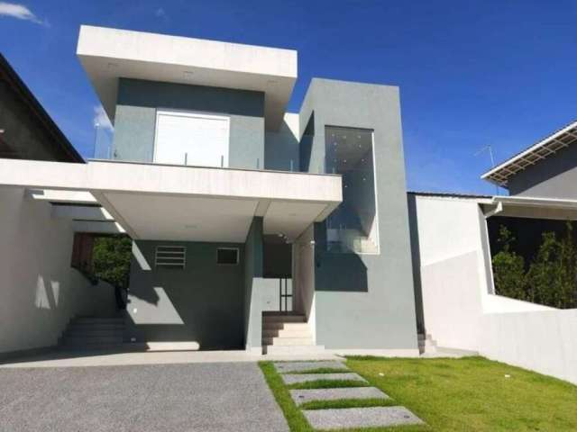 Casa em condomínio fechado com 3 quartos à venda na Ouro Fino, --, Jardim Europa, Vargem Grande Paulista por R$ 1.350.000