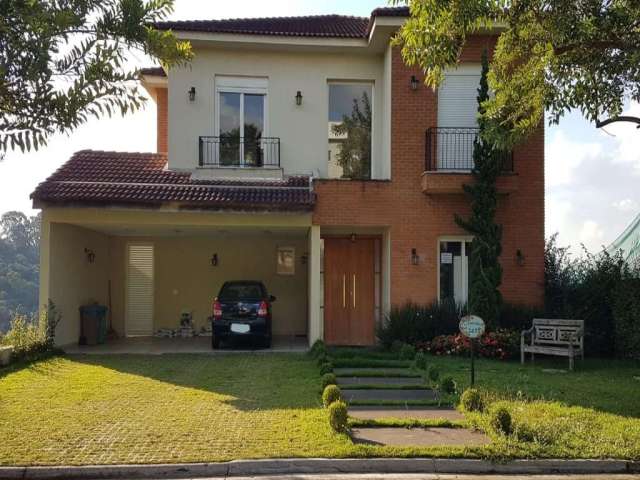 Casa em condomínio fechado com 4 quartos à venda na Alameda das Aroeiras, --, Alphaville, Santana de Parnaíba por R$ 4.600.000