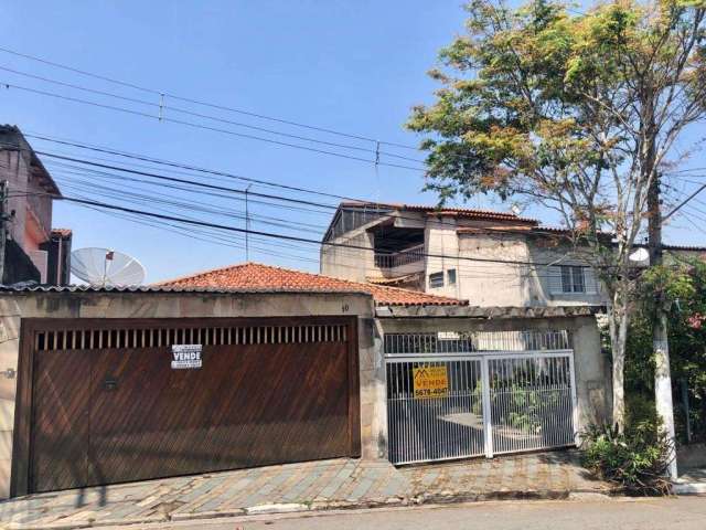 Casa com 3 quartos à venda na Manuel Monteiro, --, Cidade Domitila, São Paulo por R$ 530.000