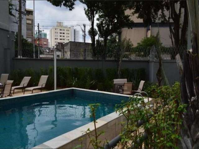 Apartamento com 2 quartos à venda na Rua Junqueira Freire, --, Liberdade, São Paulo por R$ 370.000