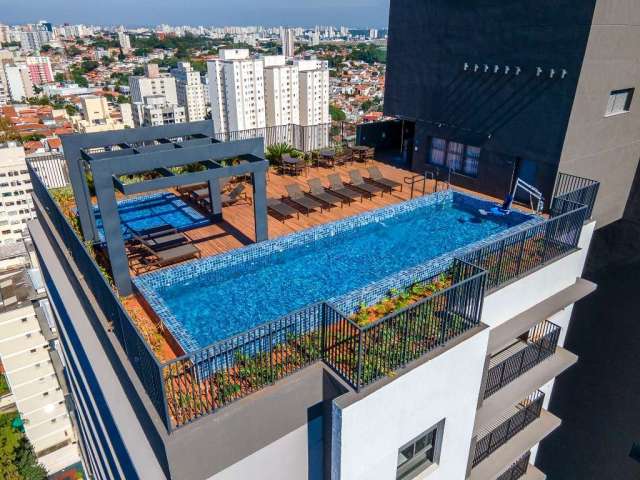 Apartamento com 2 quartos à venda na Avenida Afonso Mariano Fagundes, --, Saúde, São Paulo por R$ 693.000