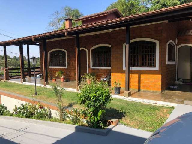 Casa com 3 quartos à venda na Doutor André Stucchi, --, Jardim Santa Lúcia, Embu-Guaçu por R$ 619.899