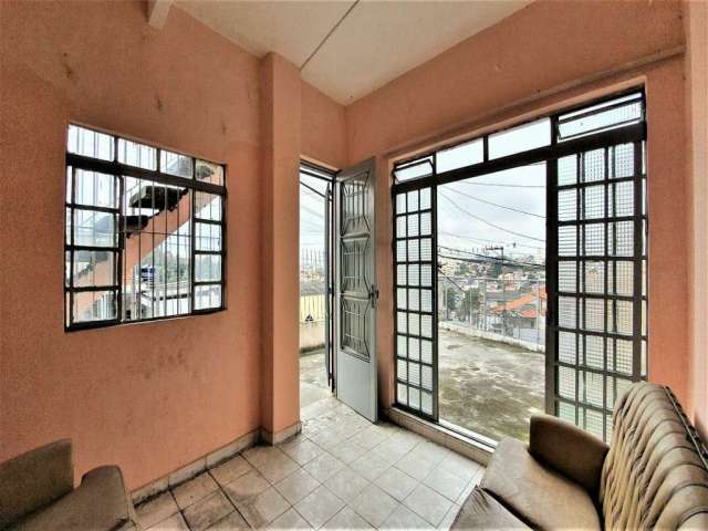 Casa com 4 quartos à venda na Rua Luís Inácio, --, Jardim Tremembé, São Paulo por R$ 370.000