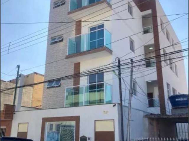 Apartamento com 1 quarto à venda na Tiúba, --, Vila Nova Manchester, São Paulo por R$ 226.900