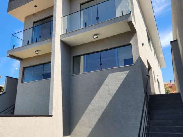 Casa com 3 quartos à venda na Guarujá, --, Jardim Jaraguá, Atibaia por R$ 850.000