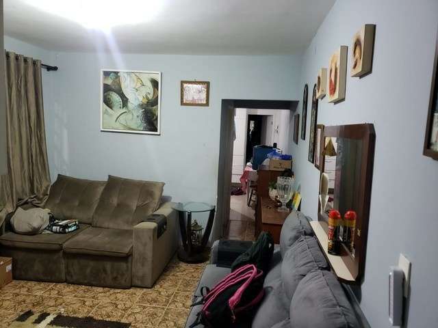 Casa em condomínio fechado com 3 quartos à venda na Rua João Scatamacchia, --, Vila Campo Grande, São Paulo por R$ 650.000