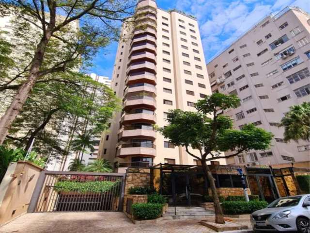 Apartamento com 3 quartos à venda na Rua Sergipe, --, Consolação, São Paulo por R$ 1.740.000