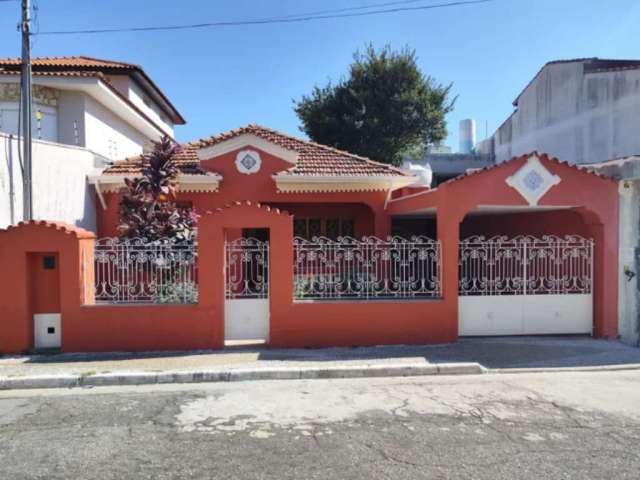 Casa com 3 quartos à venda na Rua Urbano do Couto, --, Alto da Mooca, São Paulo por R$ 1.390.000