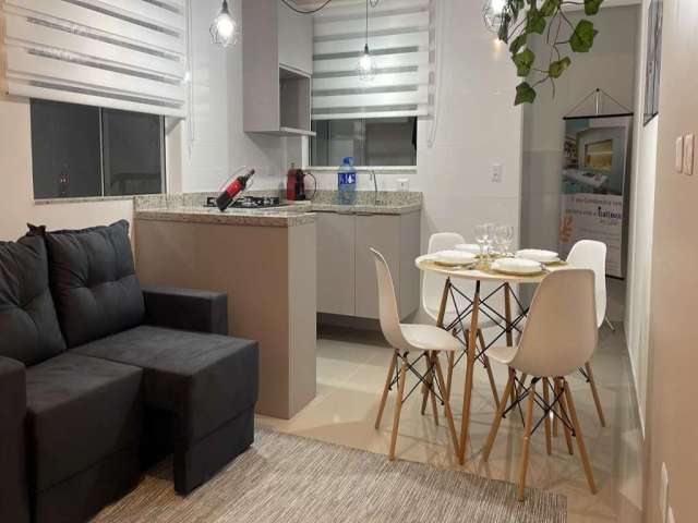 Apartamento com 1 quarto à venda na Rua Conselheiro Moreira de Barros, --, Lauzane Paulista, São Paulo por R$ 365.000