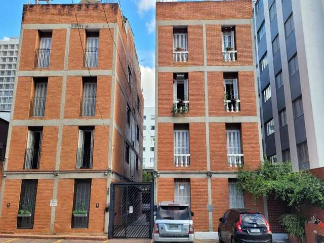 Apartamento com 2 quartos à venda na Rua Professor Vahia de Abreu, --, Vila Olímpia, São Paulo por R$ 750.000