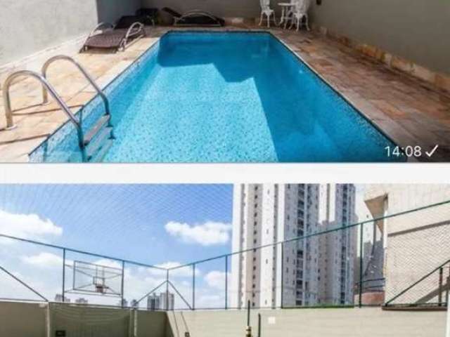 Apartamento com 3 quartos à venda na Rua Coronel Seabra, --, Vila Marina, Santo André por R$ 635.000