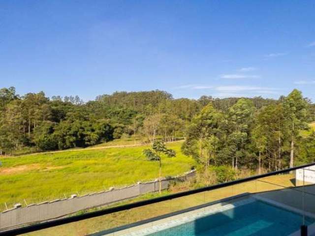 Casa em condomínio fechado com 4 quartos à venda na Paisagem, --, Cidade Tamboré, Santana de Parnaíba por R$ 4.500.000