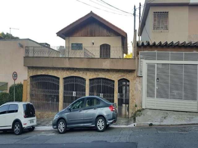 Casa com 3 quartos à venda na Capitão João Noronha, --, Parque Mandaqui, São Paulo por R$ 1.300.000