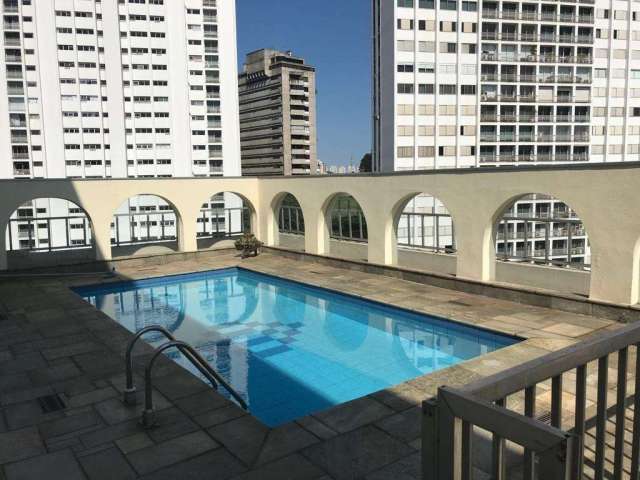 Apartamento com 4 quartos à venda na Rua Marquês de Sabará, --, Real Parque, São Paulo por R$ 9.900.000