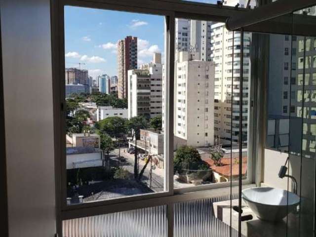 Apartamento com 2 quartos à venda na Avenida Moema, --, Moema, São Paulo por R$ 930.000