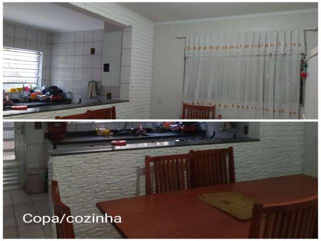 Casa com 3 quartos à venda na Alfredo Romea, --, Vila Aurora (Zona Norte), São Paulo por R$ 372.000