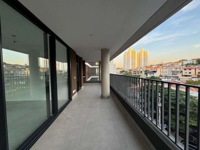 Apartamento com 3 quartos à venda na Rua Urbanizadora, --, Sumaré, São Paulo por R$ 4.489.000