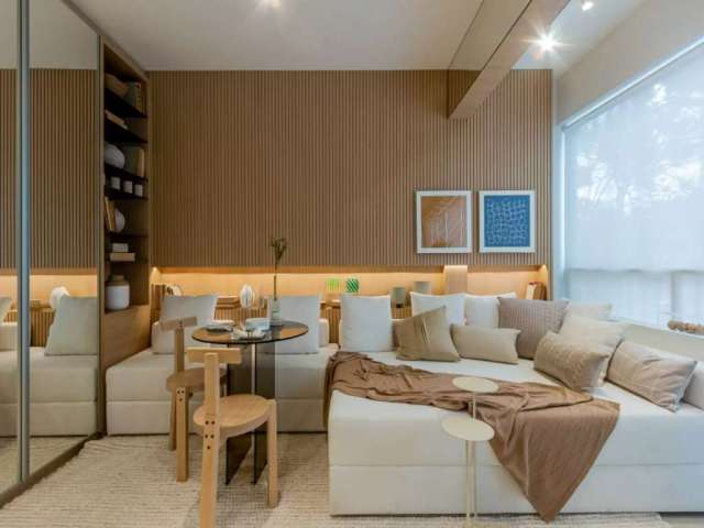 Apartamento com 1 quarto à venda na Rua Melo Palheta, --, Água Branca, São Paulo por R$ 389.000