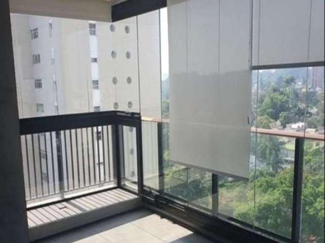 Apartamento com 1 quarto à venda na Rua Conde de Itu, --, Jardim Santo Amaro, São Paulo por R$ 620.000