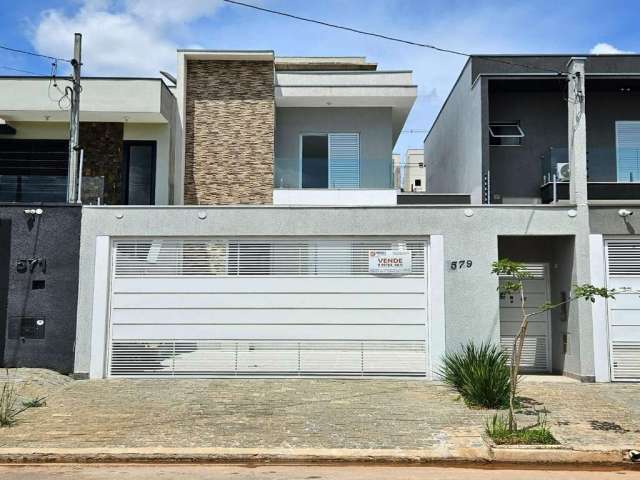 Casa com 2 quartos à venda na Rua das Cravinas, --, Portais (Polvilho), Cajamar por R$ 745.000