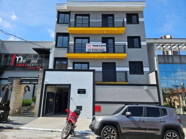 Apartamento com 2 quartos à venda na Rua José de Albuquerque Medeiros, --, Água Fria, São Paulo por R$ 390.000