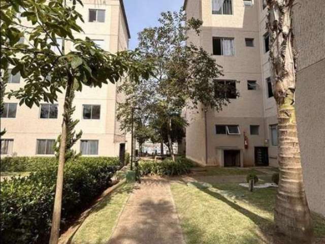 Apartamento com 2 quartos à venda na Acomayo, --, Jardim Dom José, São Paulo por R$ 254.255