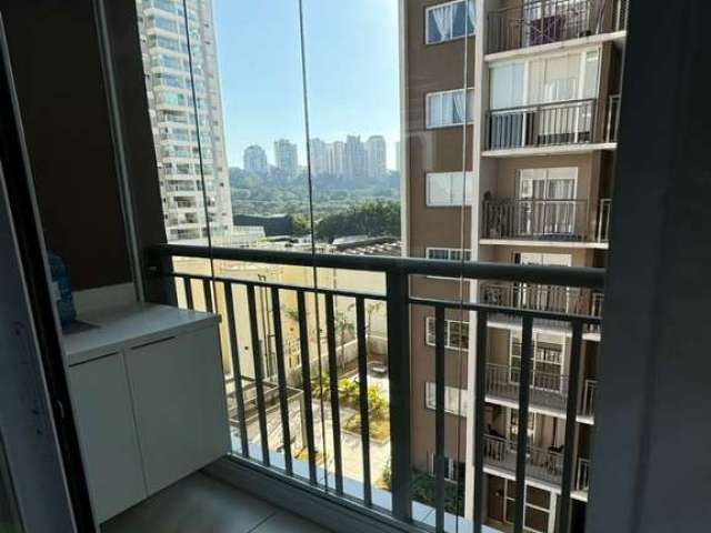 Apartamento com 1 quarto à venda na Rua Luiz Seráphico Júnior, --, Jardim Caravelas, São Paulo por R$ 350.000