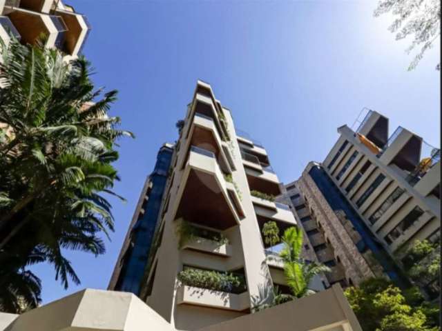 Apartamento com 4 quartos à venda na Rua Professor Alexandre Correia, --, Jardim Vitoria Regia, São Paulo por R$ 3.500.000