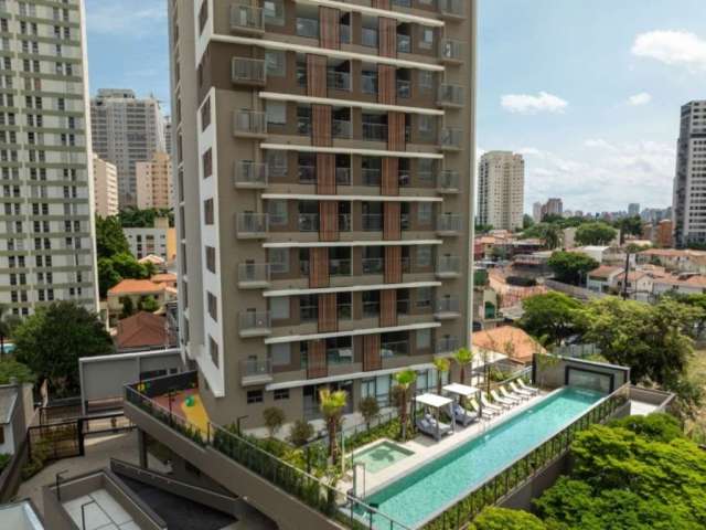 Apartamento com 2 quartos à venda na Rua Andréa Paulinetti, --, Jardim das Acacias, São Paulo por R$ 1.277.000