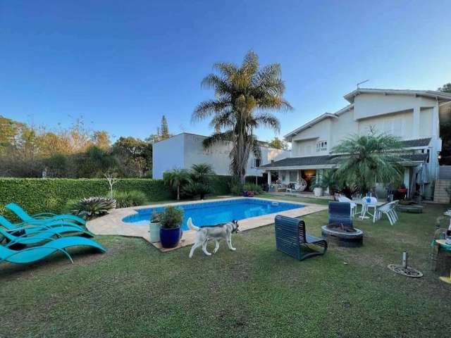 Casa com 4 quartos à venda na Rua São João, --, Vila Santo Antônio, Cotia por R$ 2.800.000