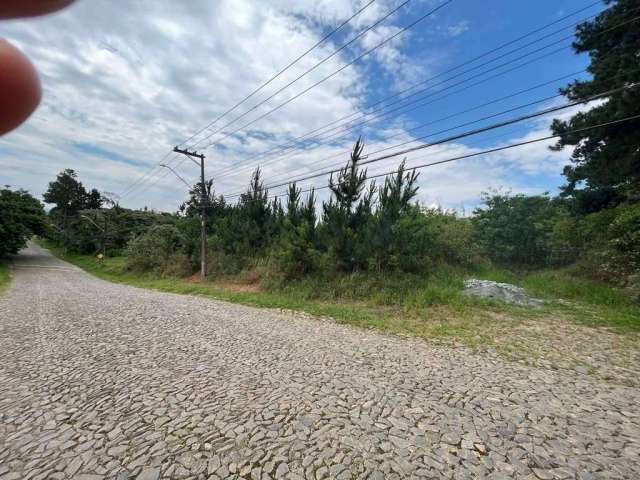 Terreno à venda na Estrada do Lutero, --, Paisagem Renoir, Cotia por R$ 3.500.000