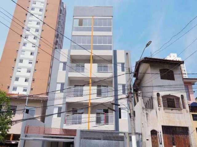 Apartamento com 2 quartos à venda na Rua Loefgren, --, Vila Clementino, São Paulo por R$ 425.000