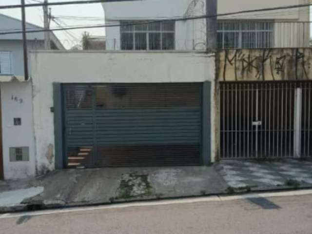 Casa com 3 quartos à venda na Rua Willis Roberto Banks, --, Parque Maria Domitila, São Paulo por R$ 462.000